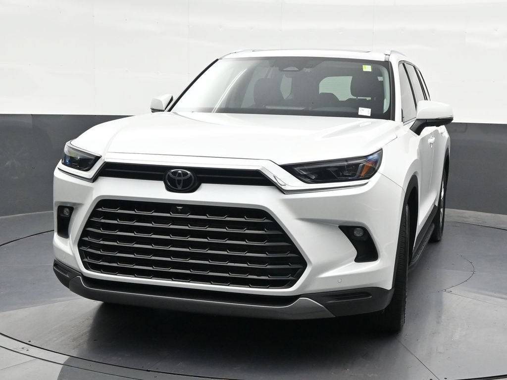 2024 Toyota Grand Highlander Hybrid XLE