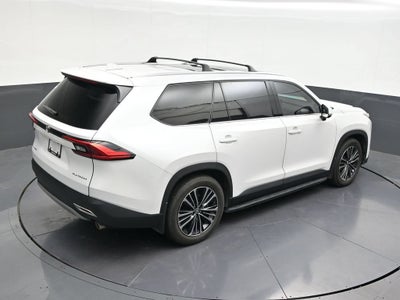 2024 Toyota Grand Highlander Hybrid Platinum MAX