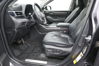 2023 Toyota Highlander Limited