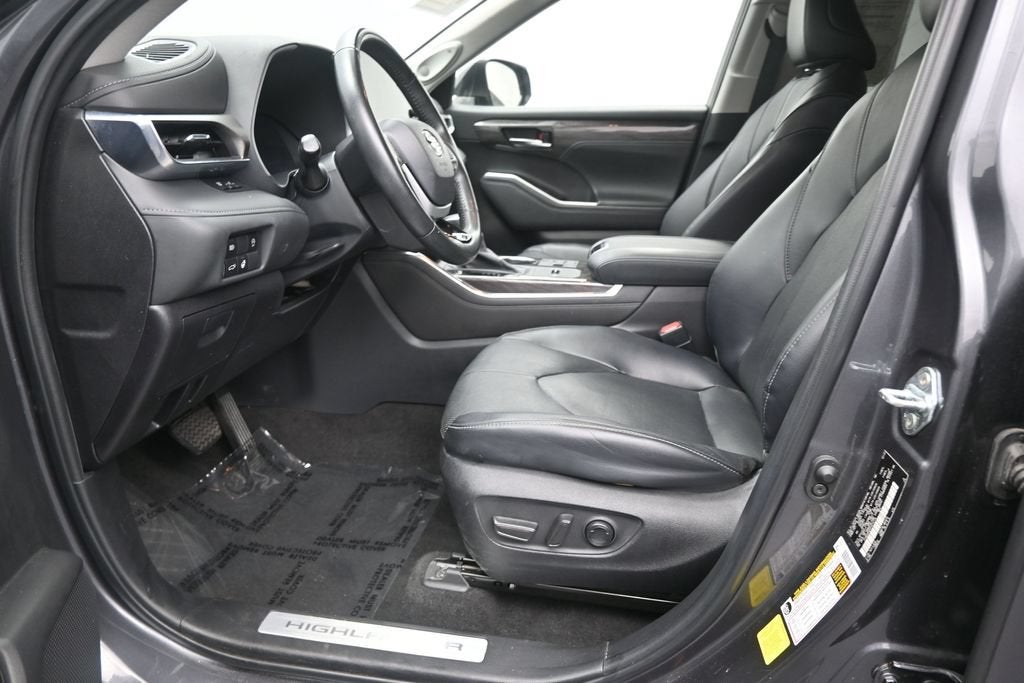 2023 Toyota Highlander Limited
