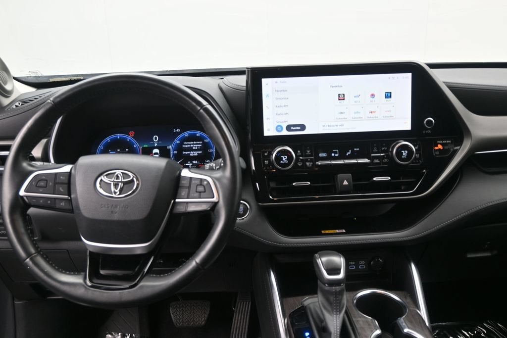 2023 Toyota Highlander Limited