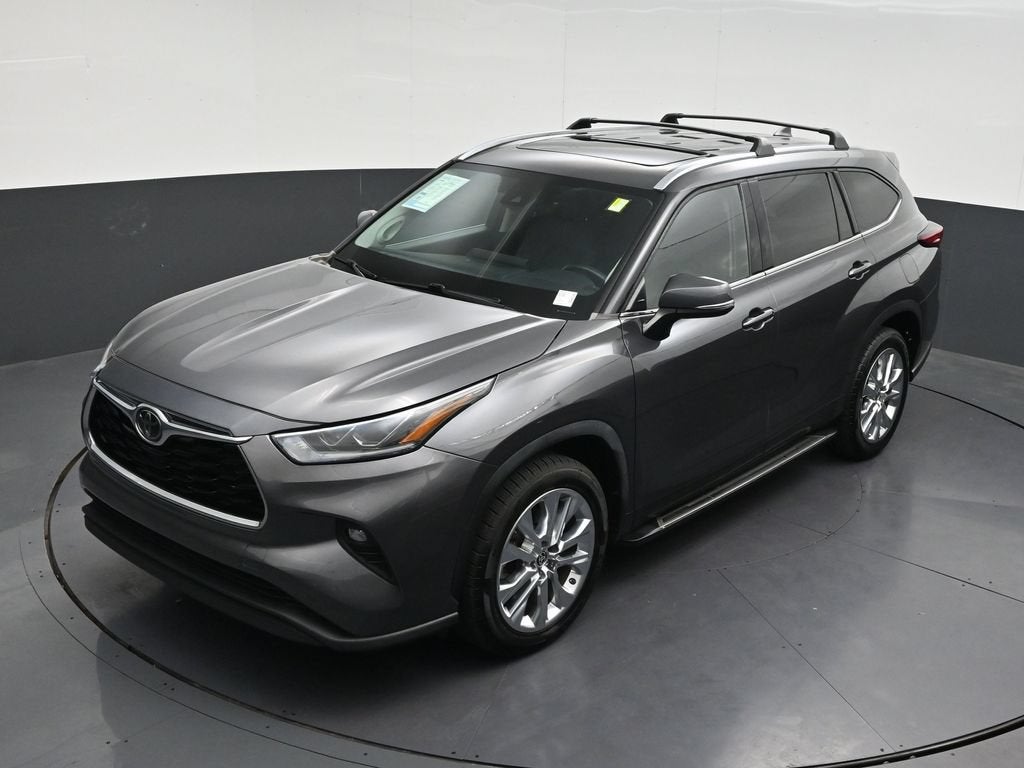 2023 Toyota Highlander Limited