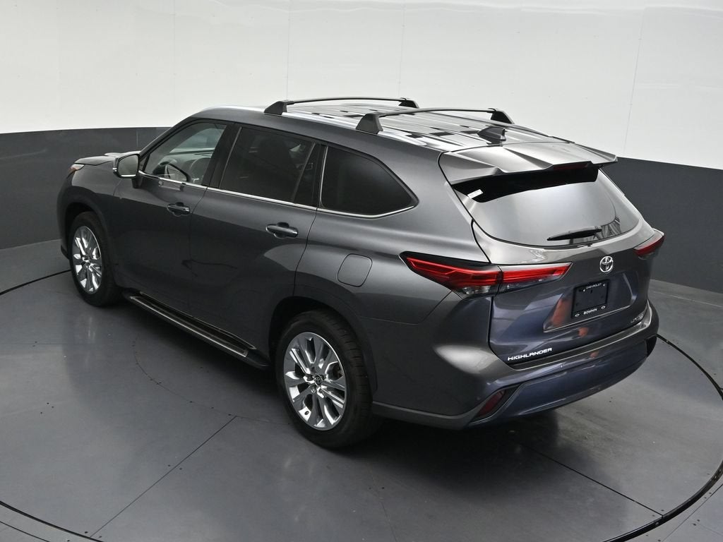 2023 Toyota Highlander Limited