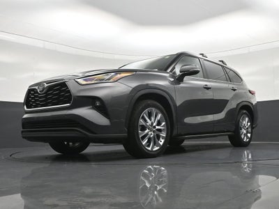 2023 Toyota Highlander Limited