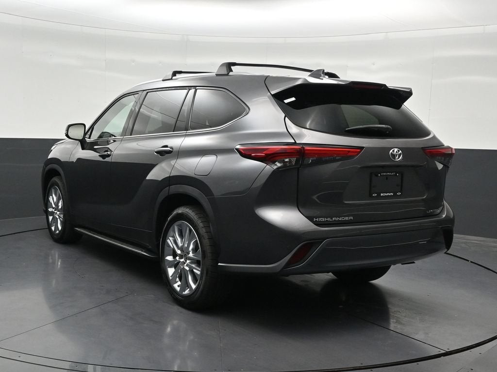 2023 Toyota Highlander Limited