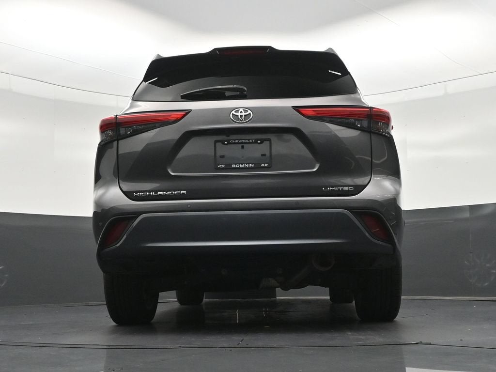 2023 Toyota Highlander Limited
