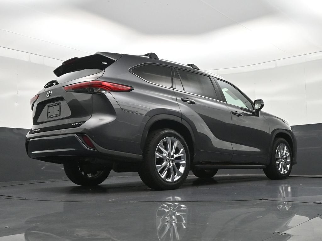 2023 Toyota Highlander Limited