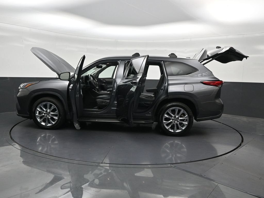 2023 Toyota Highlander Limited
