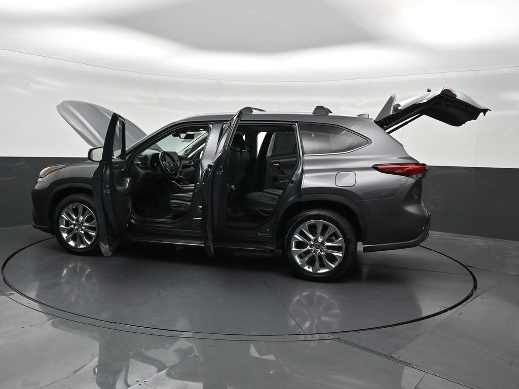 2023 Toyota Highlander Limited