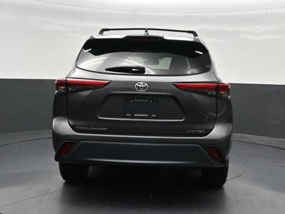 2023 Toyota Highlander Limited