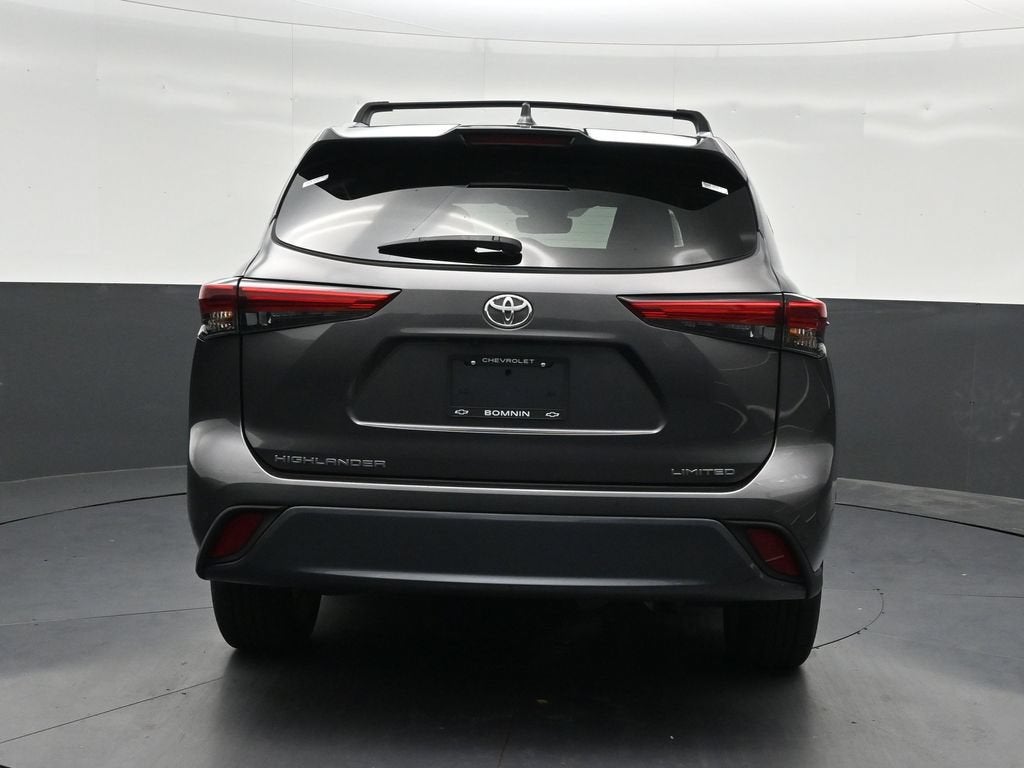 2023 Toyota Highlander Limited