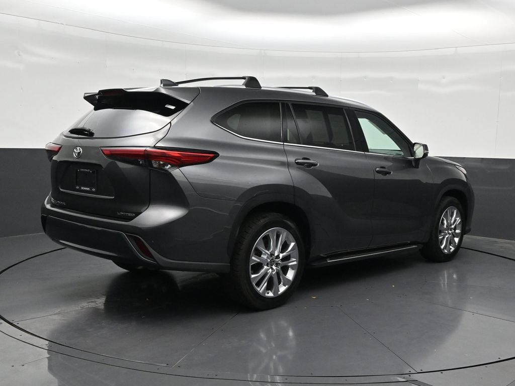 2023 Toyota Highlander Limited