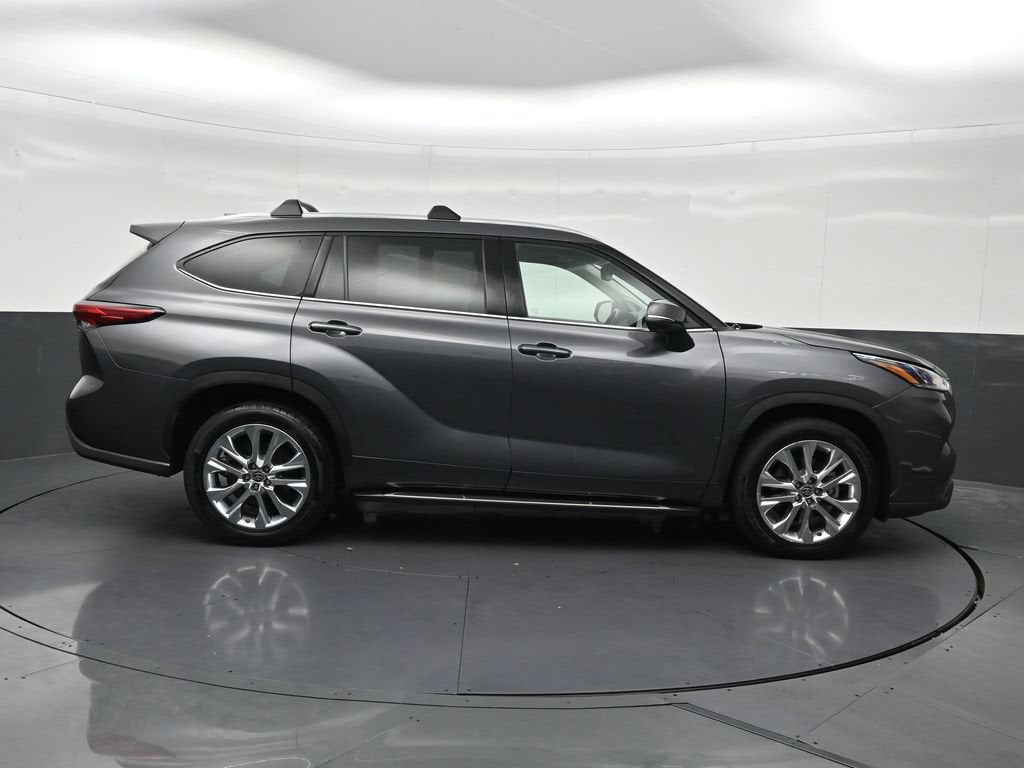2023 Toyota Highlander Limited