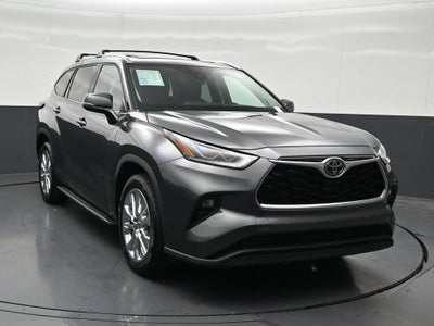 2023 Toyota Highlander Limited
