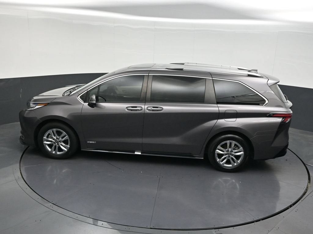 2021 Toyota Sienna Limited