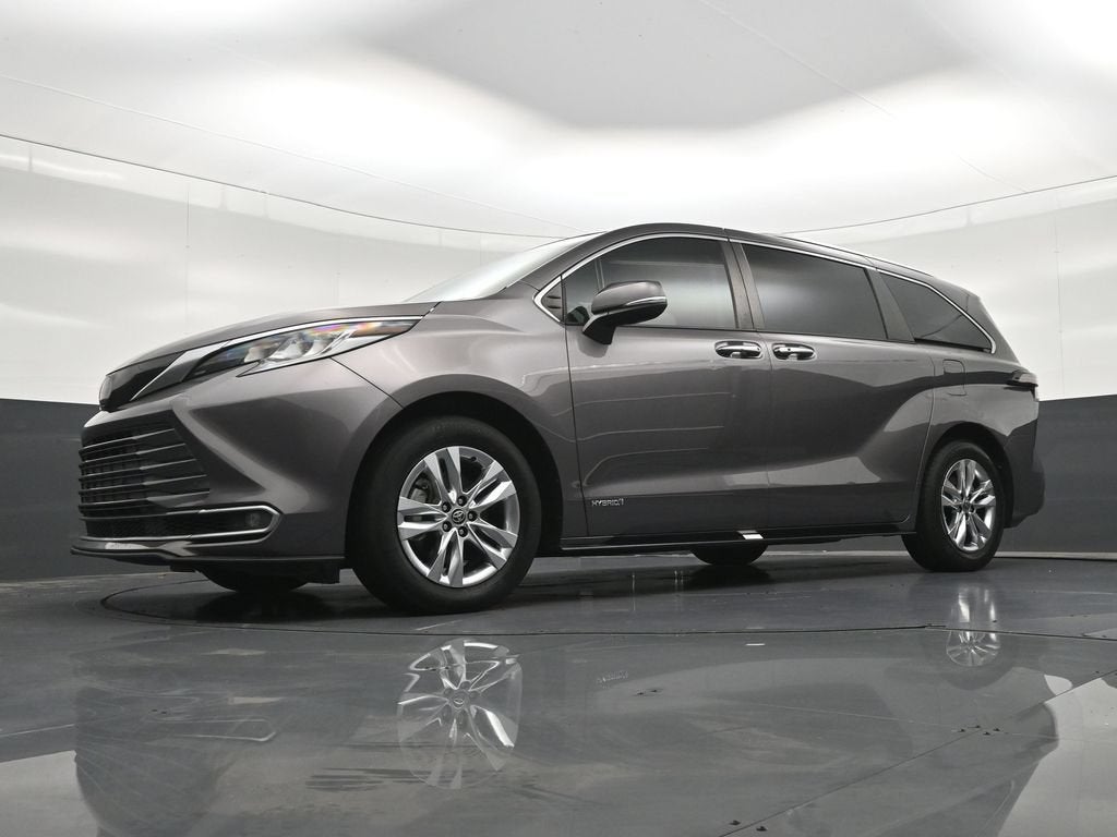 2021 Toyota Sienna Limited
