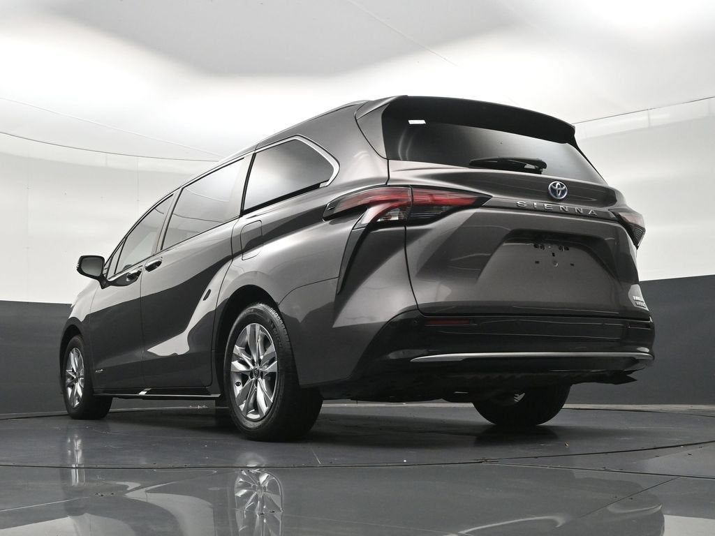 2021 Toyota Sienna Limited