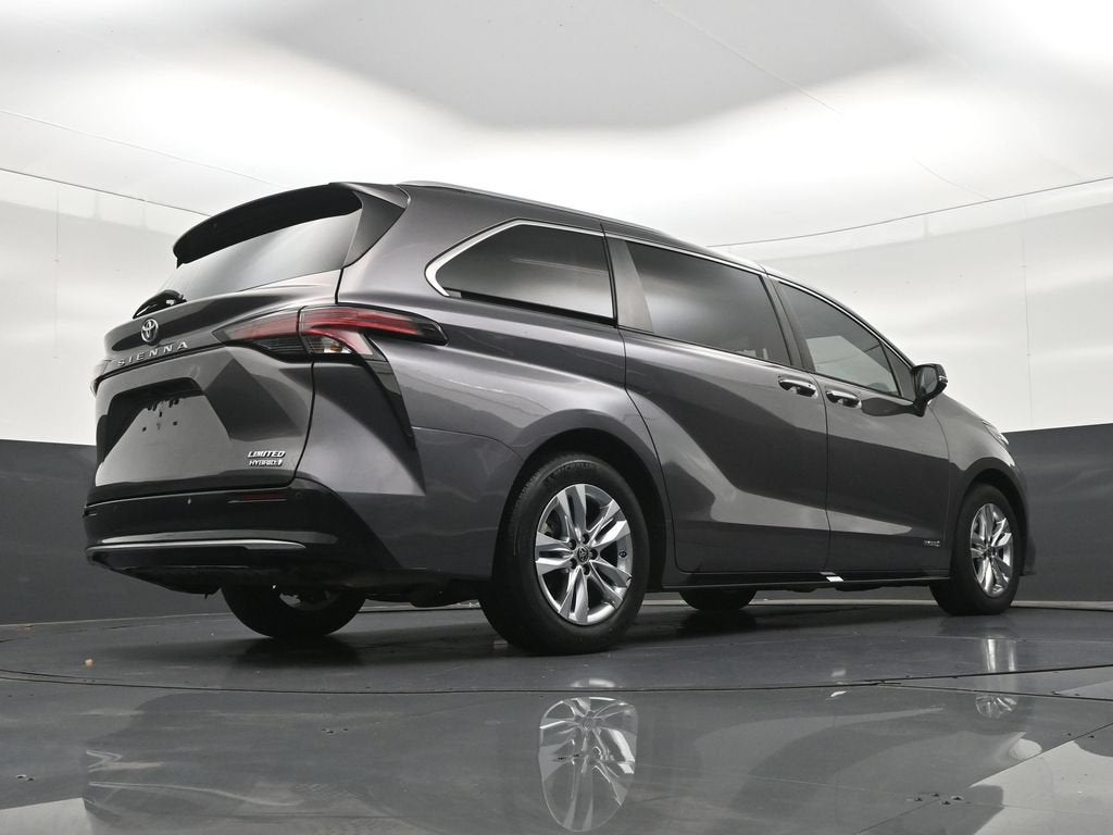 2021 Toyota Sienna Limited