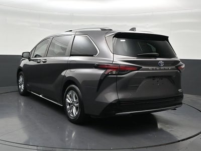 2021 Toyota Sienna Limited