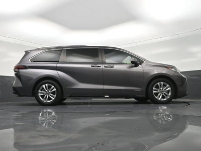 2021 Toyota Sienna Limited