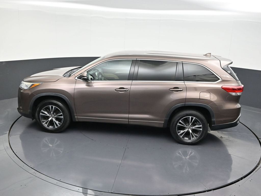 2018 Toyota Highlander LE