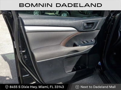 2018 Toyota Highlander LE