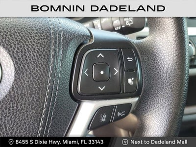 2018 Toyota Highlander LE