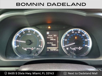 2018 Toyota Highlander LE