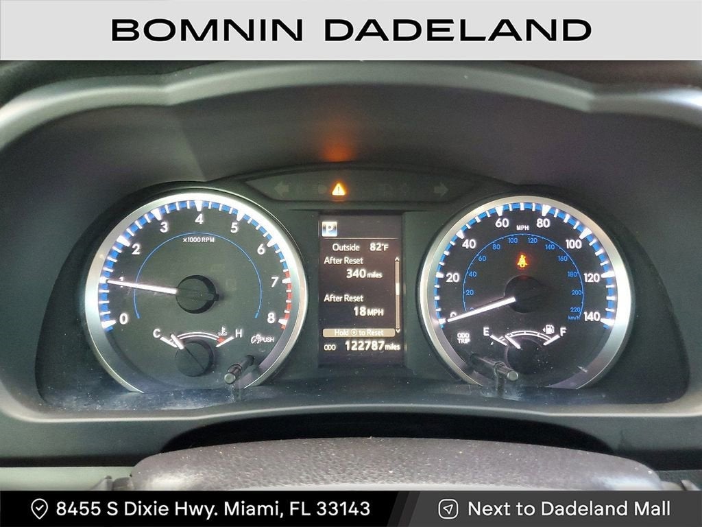 2018 Toyota Highlander LE