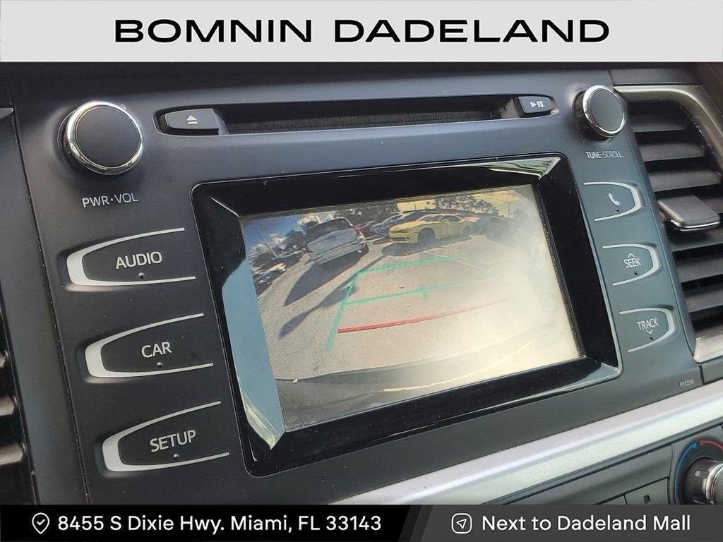 2018 Toyota Highlander LE