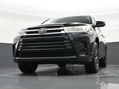 2018 Toyota Highlander LE