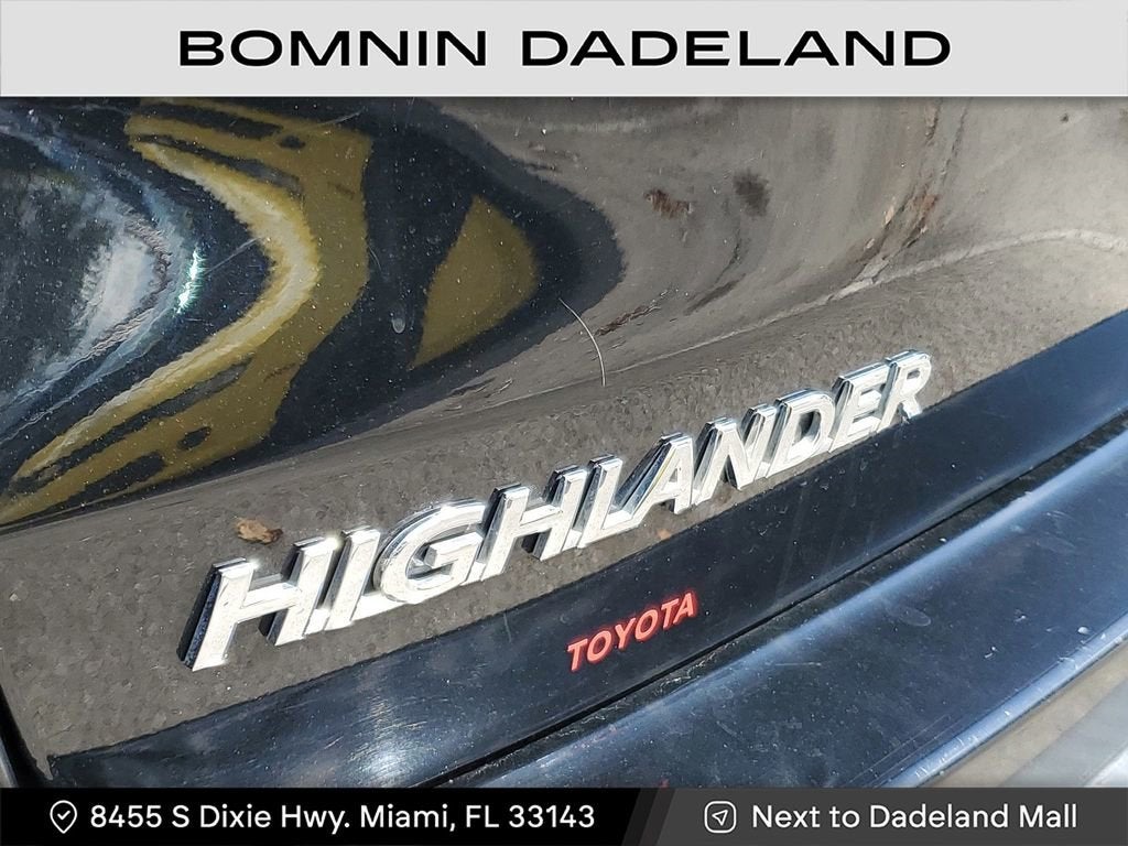 2018 Toyota Highlander LE