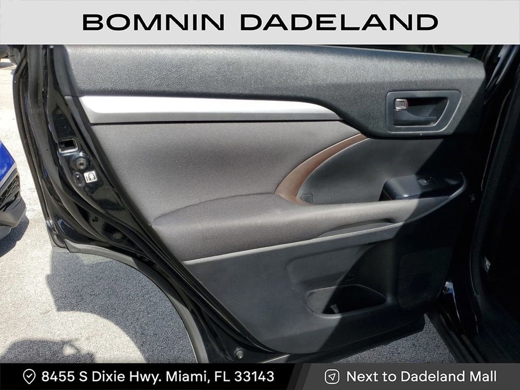 2018 Toyota Highlander LE