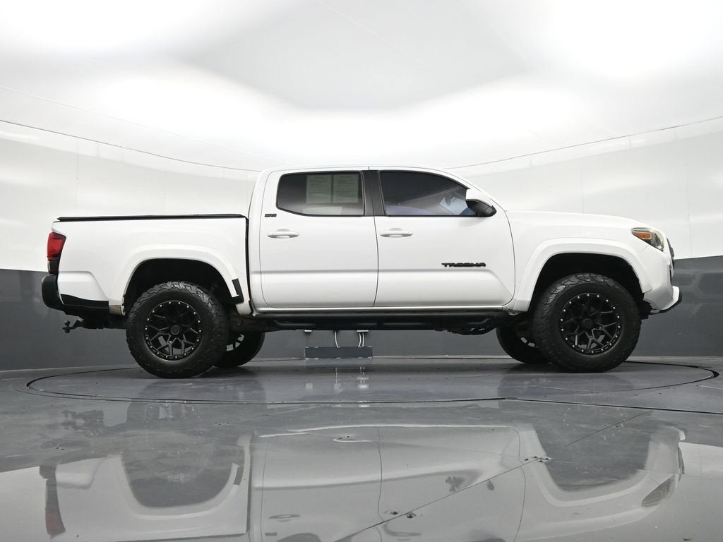 2018 Toyota Tacoma SR5