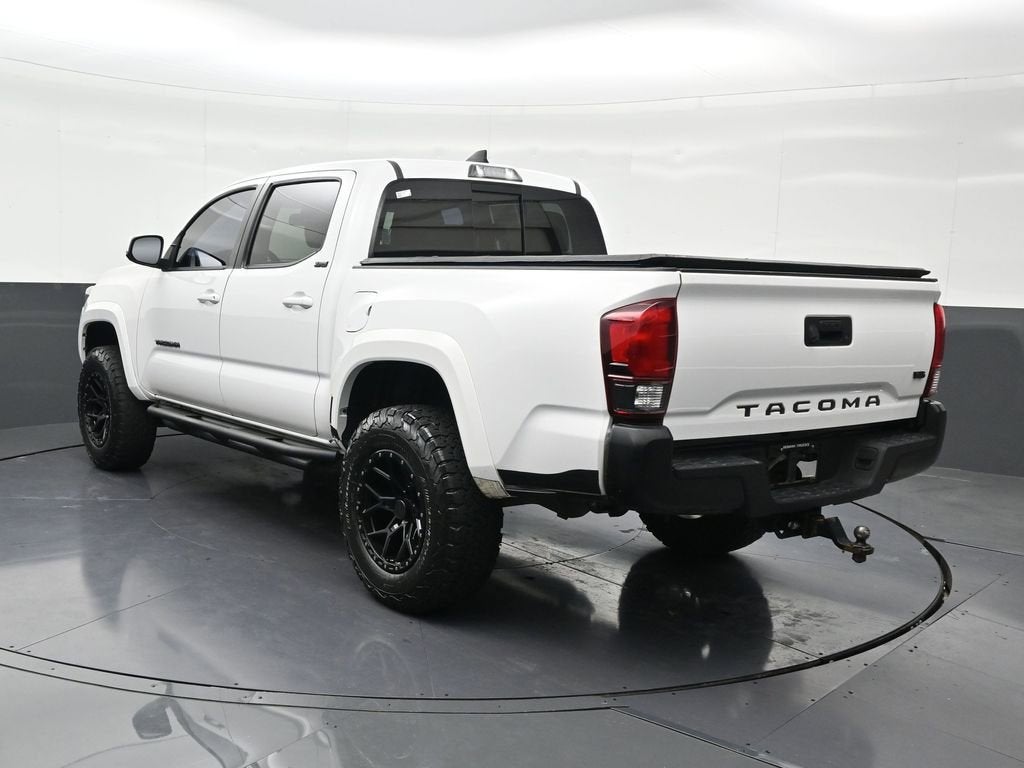 2018 Toyota Tacoma SR5