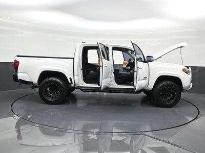 2018 Toyota Tacoma SR5