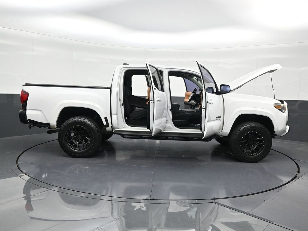 2018 Toyota Tacoma SR5