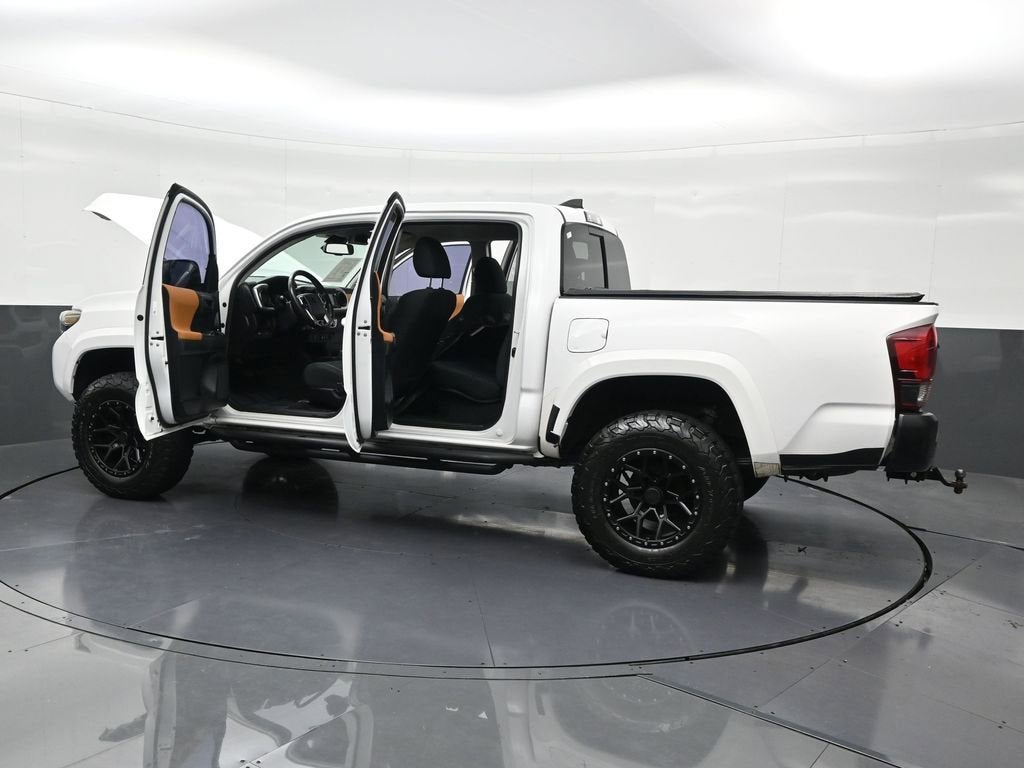 2018 Toyota Tacoma SR5