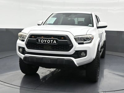 2018 Toyota Tacoma SR5