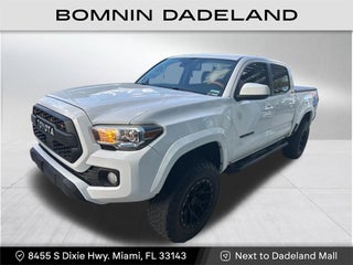 2018 Toyota Tacoma SR5