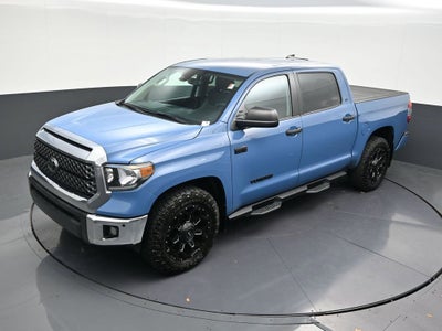2021 Toyota Tundra 2WD SR5