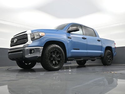 2021 Toyota Tundra 2WD SR5