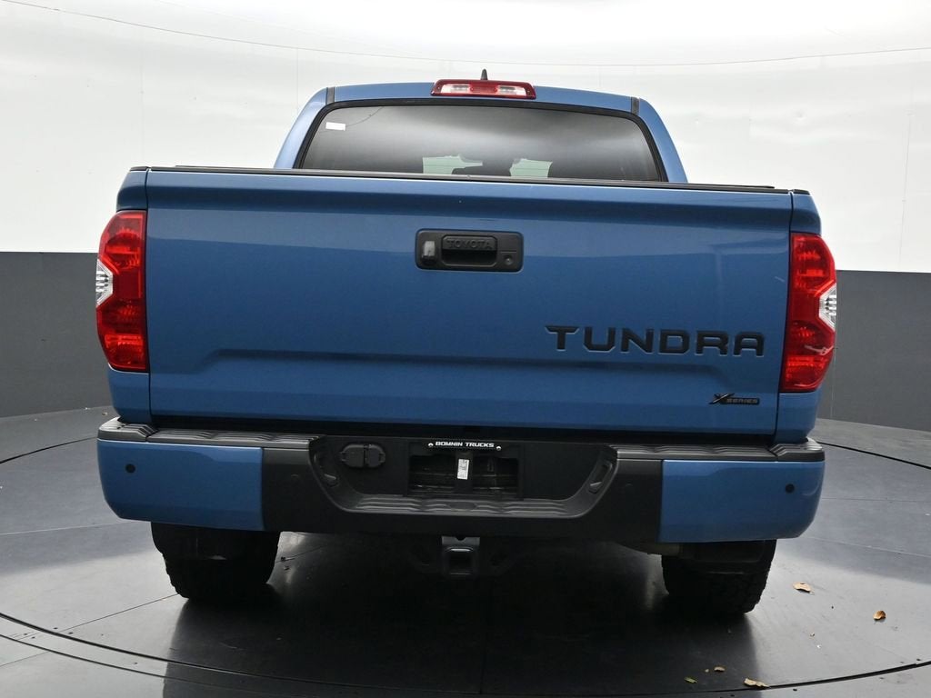 2021 Toyota Tundra 2WD SR5