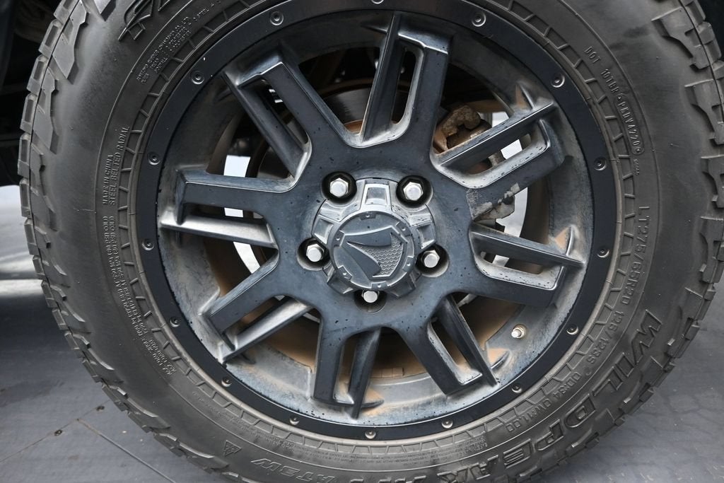 2021 Toyota Tundra 2WD SR5
