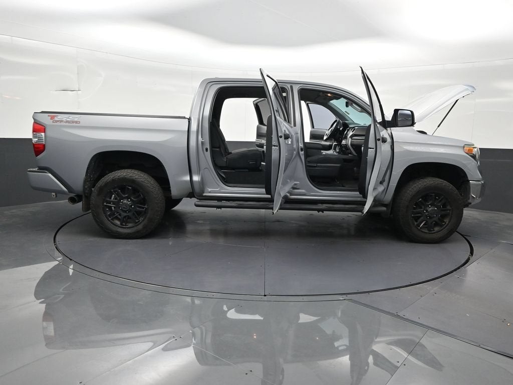 2021 Toyota Tundra 2WD SR5
