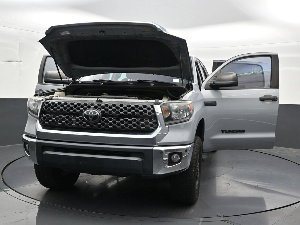 2021 Toyota Tundra 2WD SR5