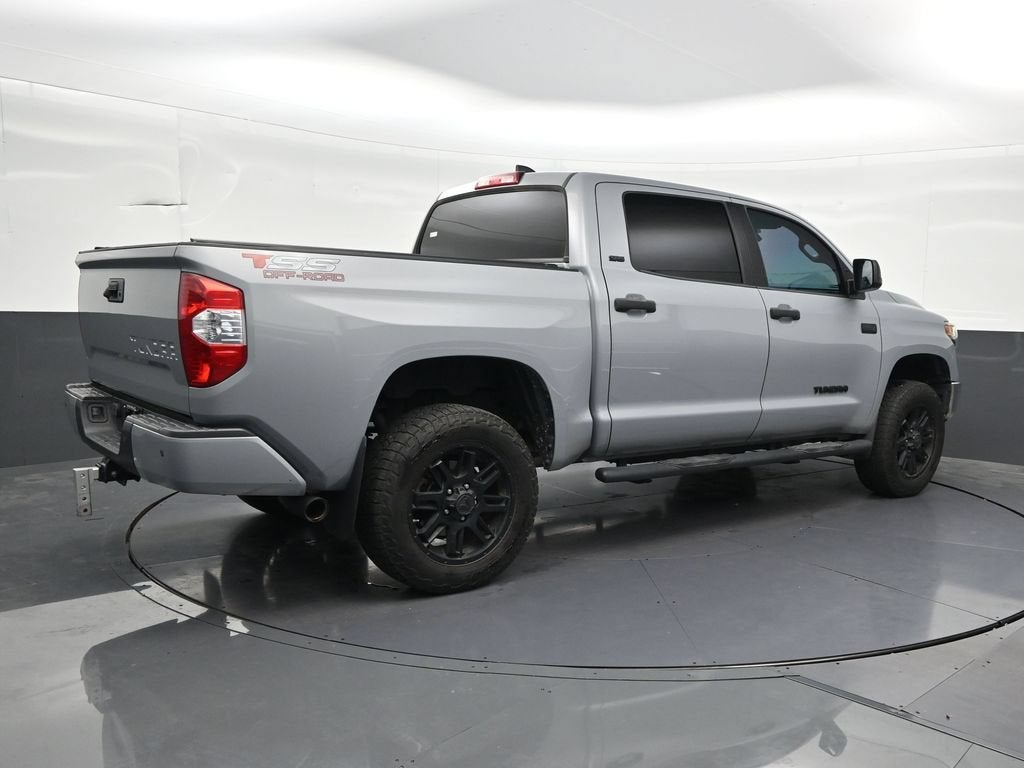 2021 Toyota Tundra 2WD SR5