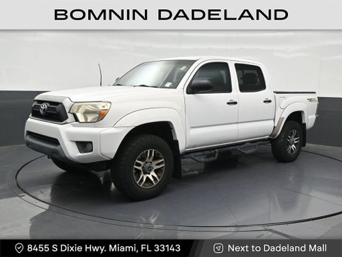 2012 Toyota Tacoma PreRunner