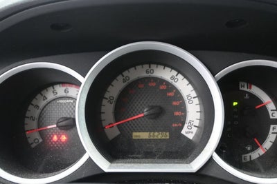 2012 Toyota Tacoma PreRunner