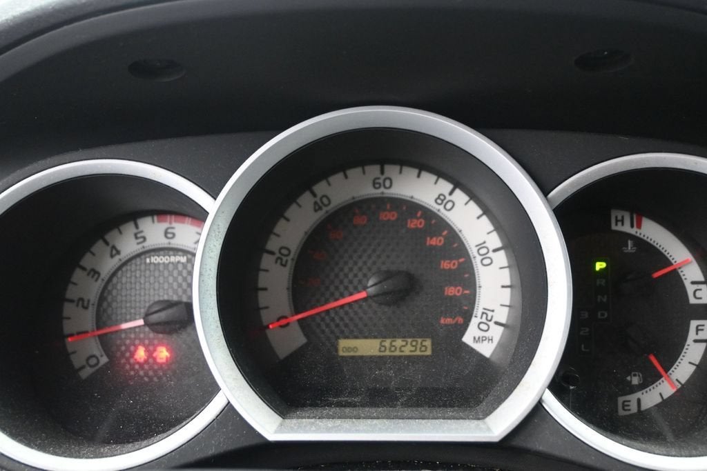 2012 Toyota Tacoma PreRunner